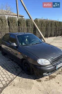 Седан ЗАЗ Sens 2011 в Великой Александровке