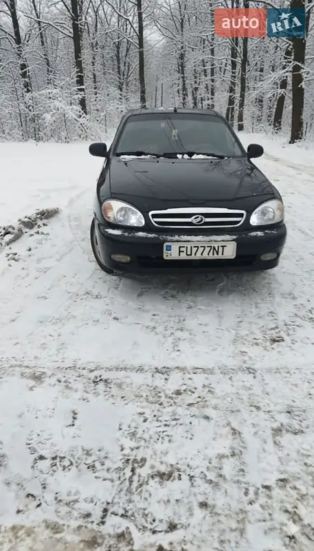 ЗАЗ Sens 2011 VIN Y6DTF698KC0296185 фото оголошення 2 з 38