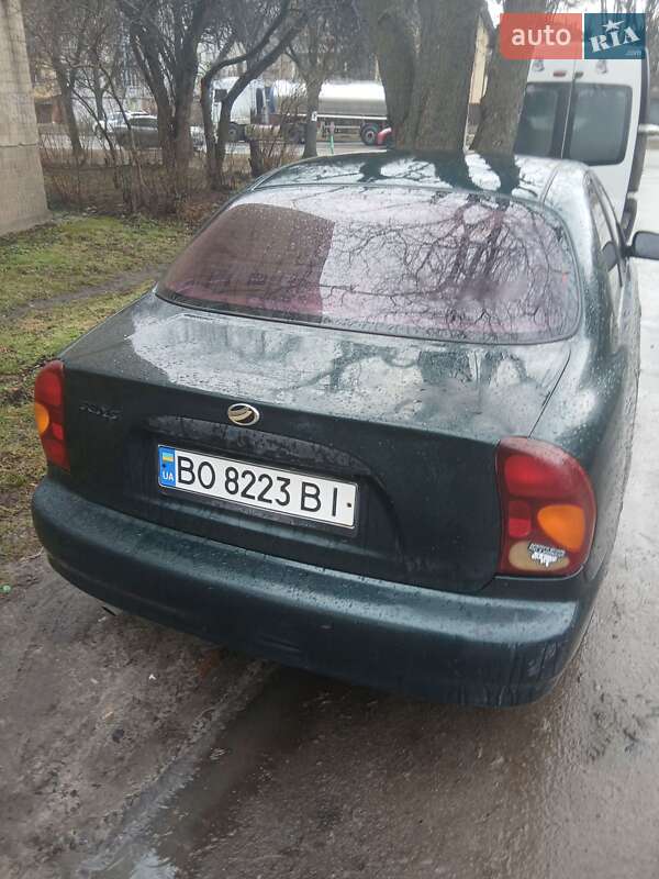 Хетчбек ЗАЗ Sens 2013 в Львові