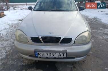 Седан ЗАЗ Sens 2007 в Кам'янському