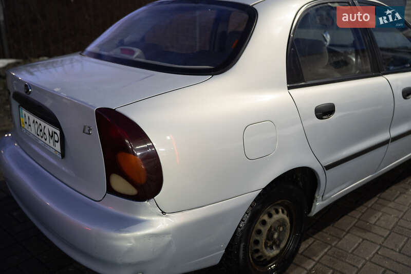 Седан ЗАЗ Sens 2013 в Киеве фото 7 Седан ЗАЗ Sens 2013 в Киеве