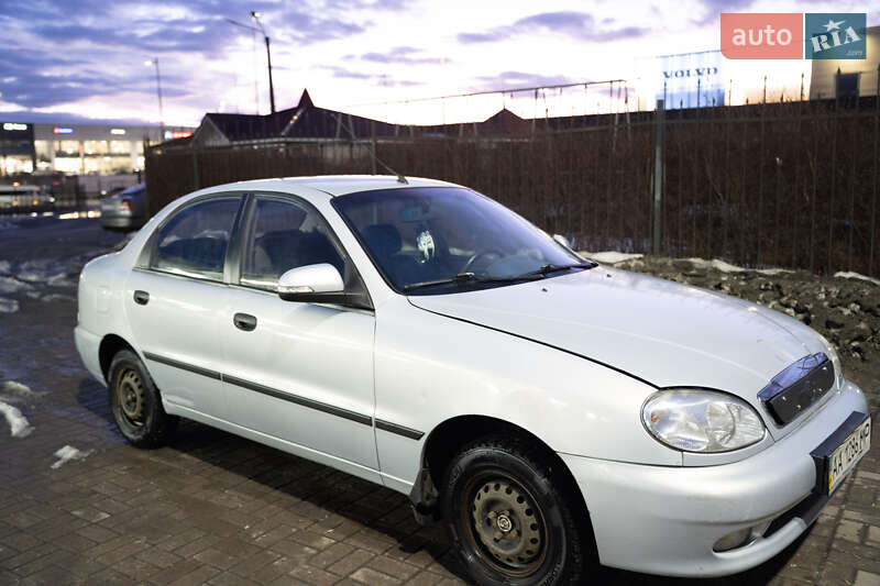 Седан ЗАЗ Sens 2013 в Киеве фото 5 Седан ЗАЗ Sens 2013 в Киеве