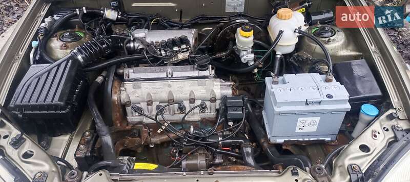 Седан ЗАЗ Sens 2007 в Каменском