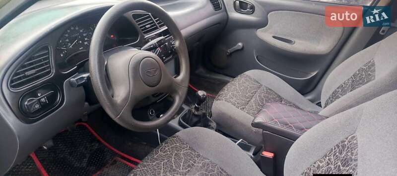 Седан ЗАЗ Sens 2007 в Каменском