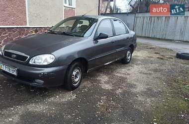 Седан ЗАЗ Sens 2014 в Ивано-Франковске