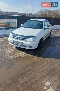 Седан ЗАЗ Sens 2014 в Хмельницькому