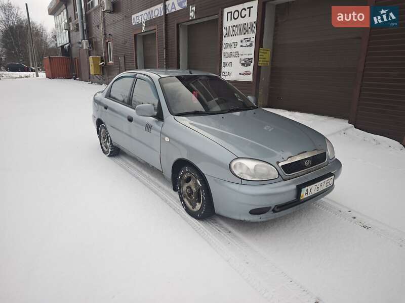 Седан ЗАЗ Sens 2013 в Изюме