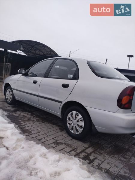 Седан ЗАЗ Sens 2013 в Миргороде