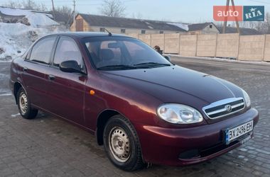 Седан ЗАЗ Sens 2012 в Тернополе