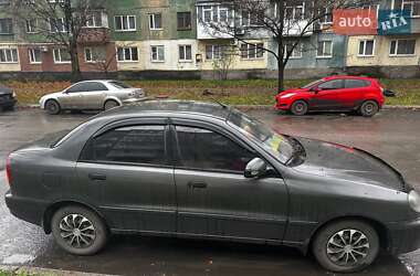 Седан ЗАЗ Sens 2014 в Дніпрі