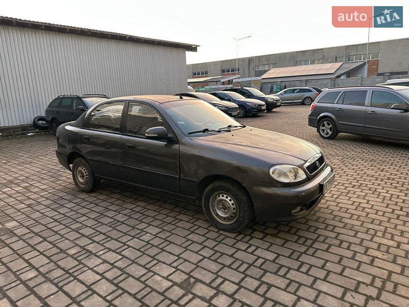 Седан ЗАЗ Sens 2014 в Івано-Франківську