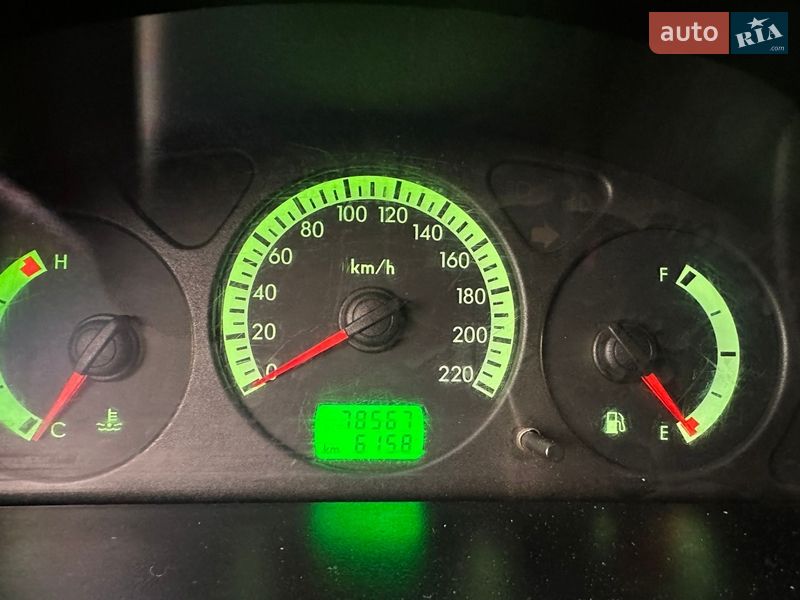 Седан ЗАЗ Sens 2014 в Івано-Франківську