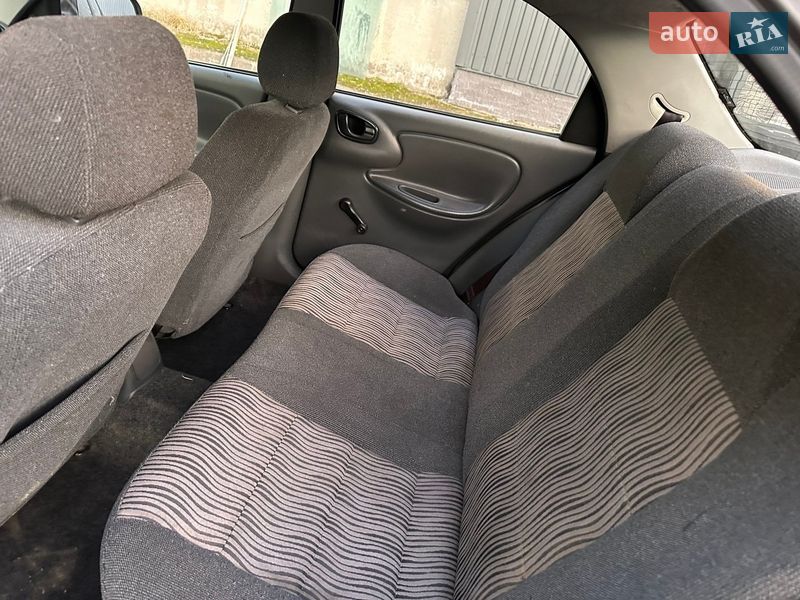 Седан ЗАЗ Sens 2014 в Івано-Франківську