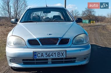 Седан ЗАЗ Sens 2008 в Корсуне-Шевченковском