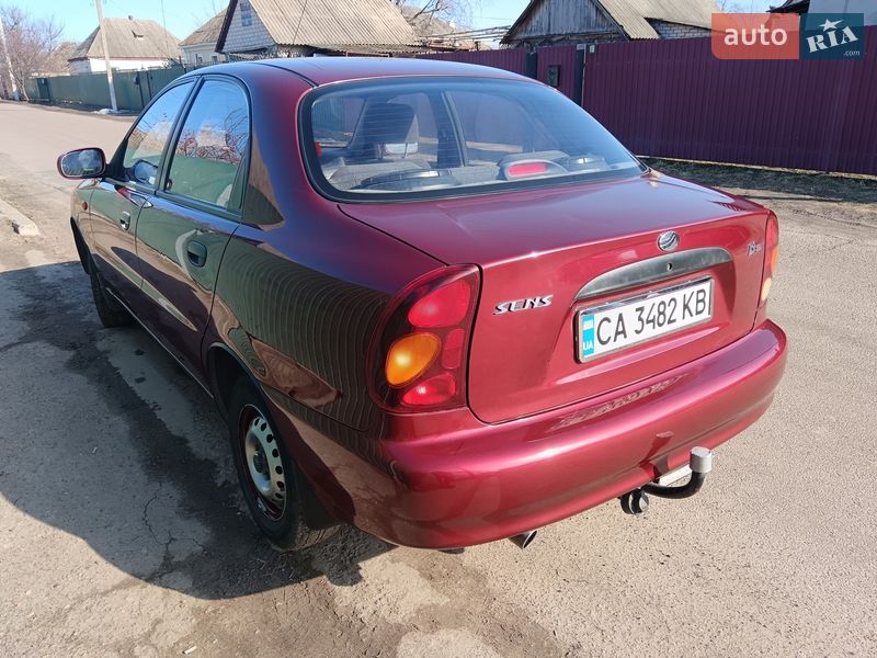 Седан ЗАЗ Sens 2012 в Черкассах