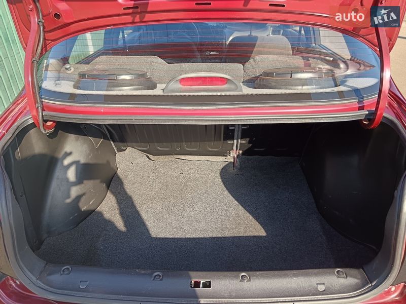 Седан ЗАЗ Sens 2012 в Черкассах