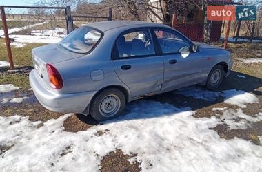 Седан ЗАЗ Sens 2010 в Броварах