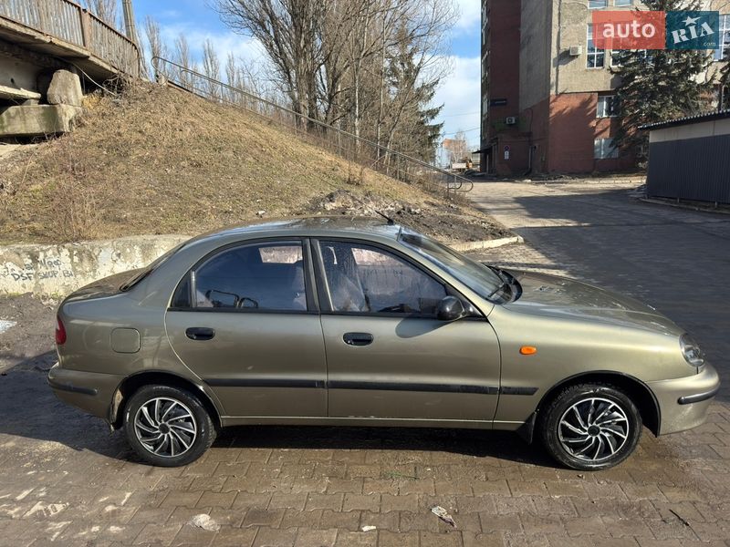 Седан ЗАЗ Sens 2007 в Хмельницком