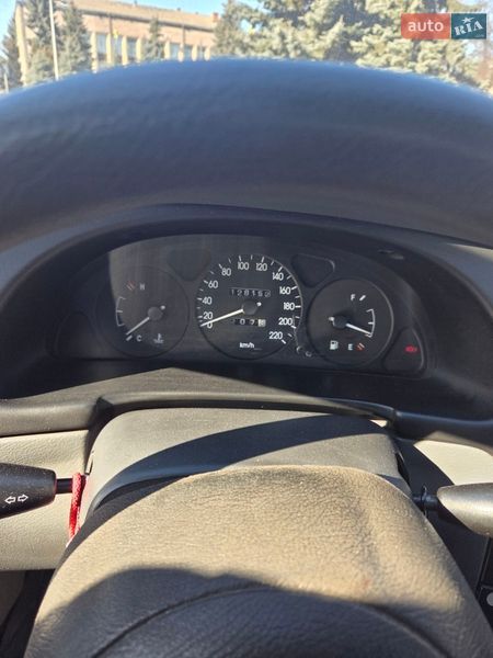 Хэтчбек ЗАЗ Sens 2013 в Заводском