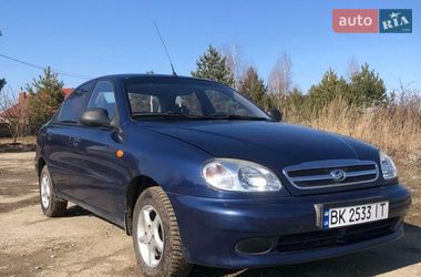 Седан ЗАЗ Sens 2010 в Ровно