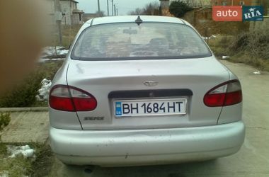 Седан ЗАЗ Sens 2007 в Одесі