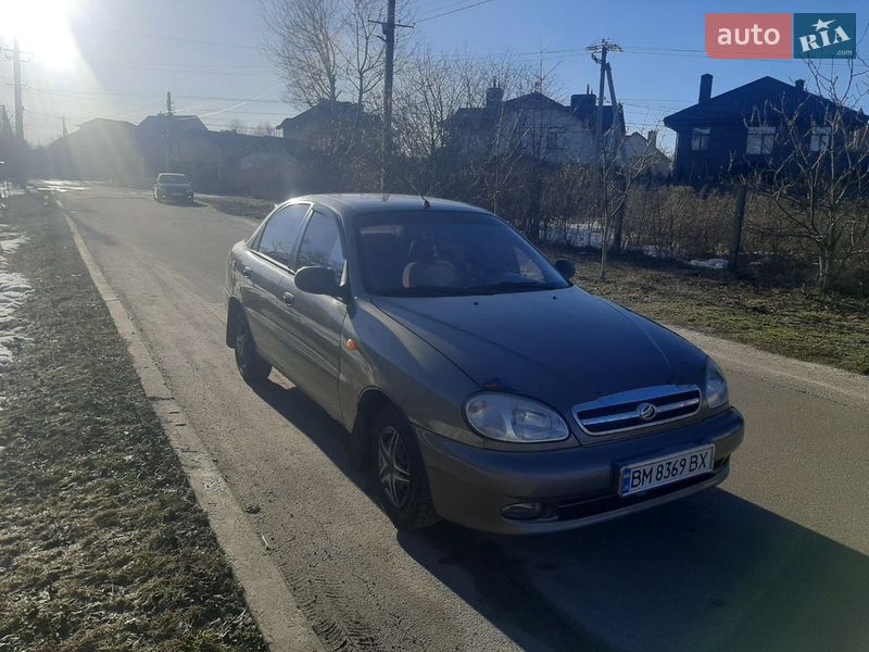 Седан ЗАЗ Sens 2011 в Вышгороде