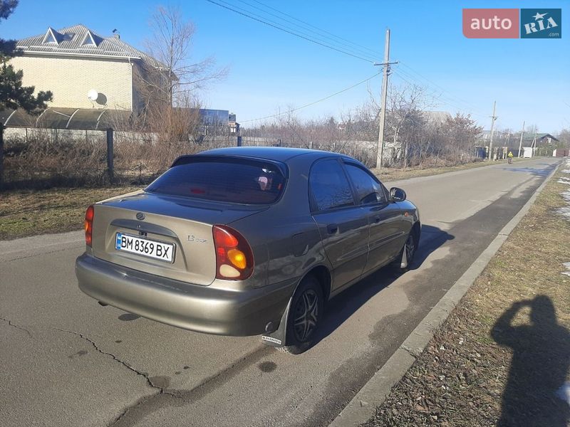 Седан ЗАЗ Sens 2011 в Вышгороде