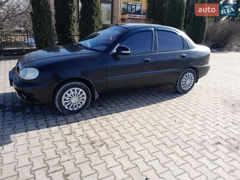 Хэтчбек ЗАЗ Sens 2014 в Ямполе