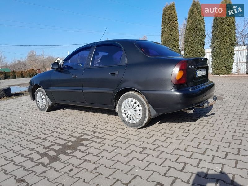 Хэтчбек ЗАЗ Sens 2014 в Ямполе