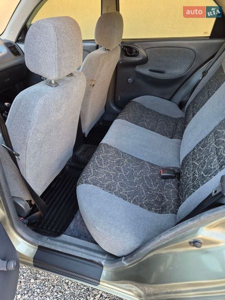 Седан ЗАЗ Sens 2007 в Барышевке