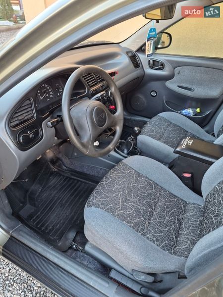 Седан ЗАЗ Sens 2007 в Барышевке