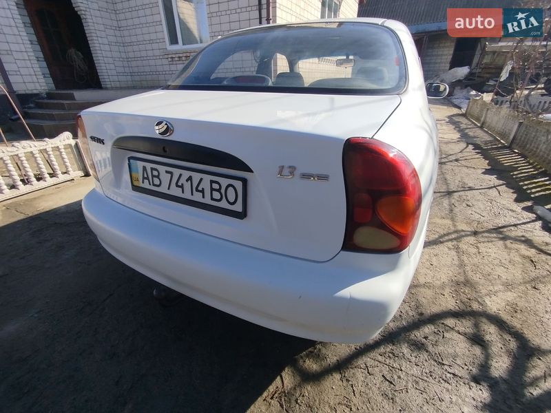 Седан ЗАЗ Sens 2012 в Гайсину