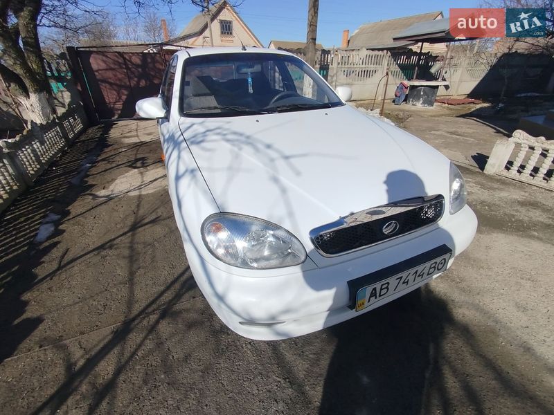 Седан ЗАЗ Sens 2012 в Гайсину