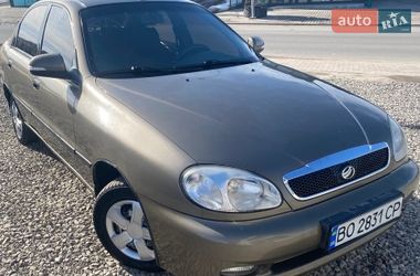 Седан ЗАЗ Sens 2014 в Тернополі