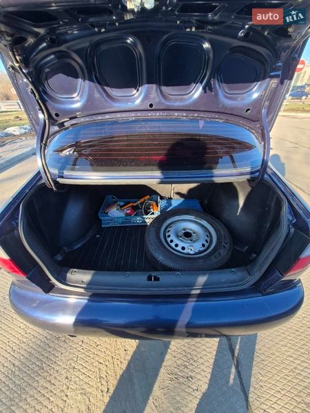 Седан ЗАЗ Sens 2007 в Бердичеве