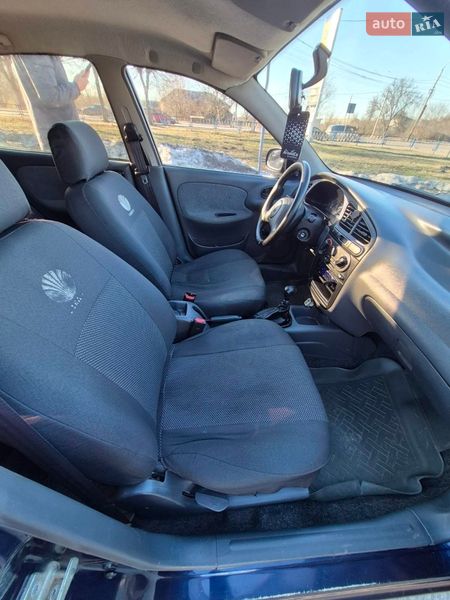 Седан ЗАЗ Sens 2007 в Бердичеве