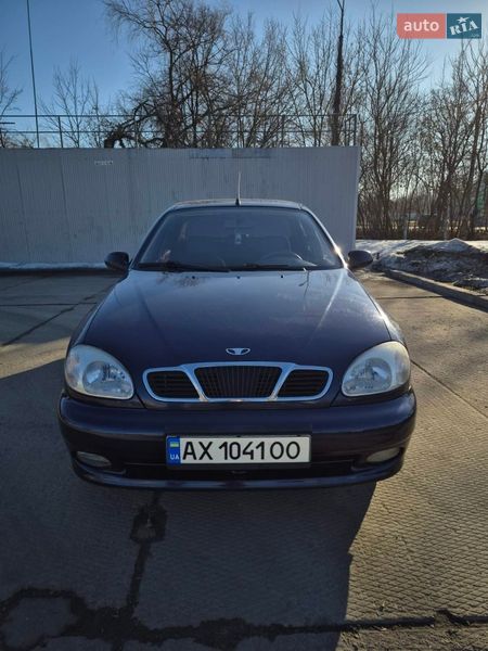 Седан ЗАЗ Sens 2007 в Бердичеве