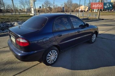 Седан ЗАЗ Sens 2007 в Бердичеве