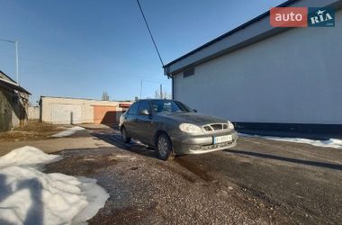 Седан ЗАЗ Sens 2012 в Кременчуге