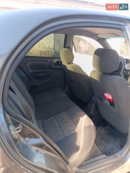 Седан ЗАЗ Sens 2012 в Кременчуге