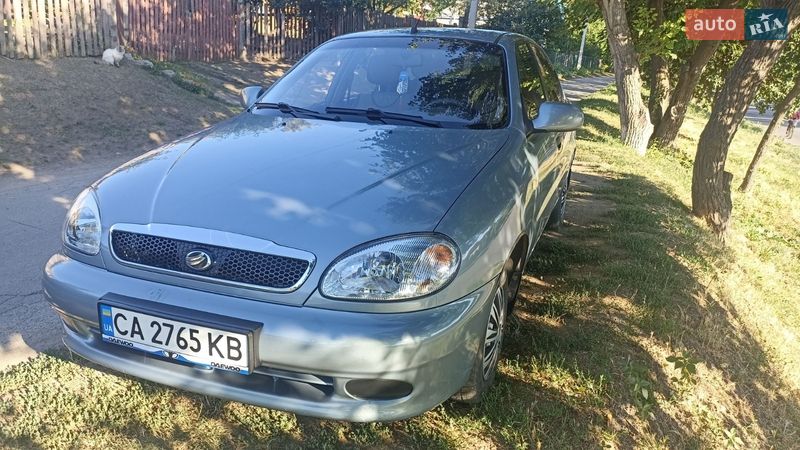 Седан ЗАЗ Sens 2013 в Шполе