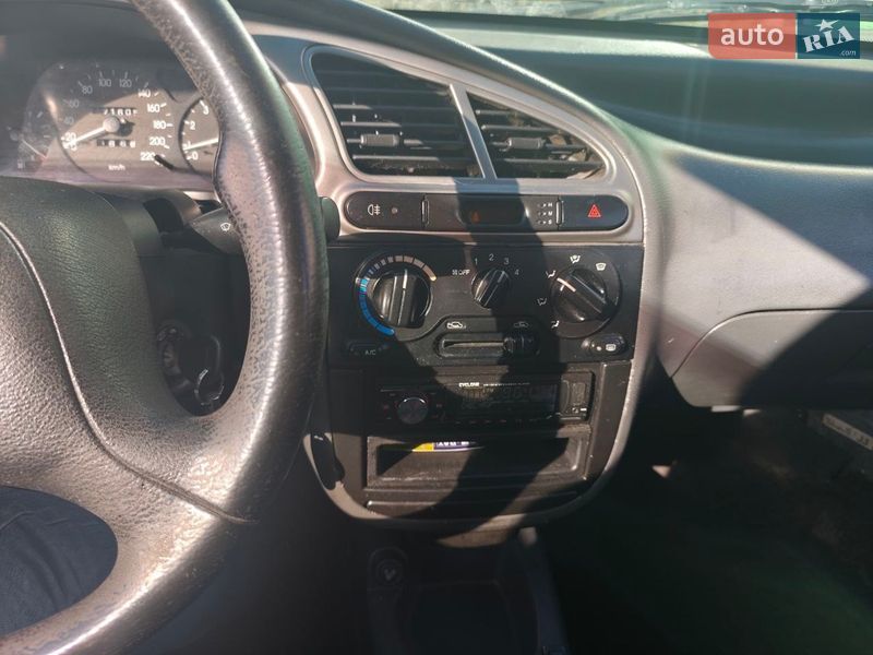 Седан ЗАЗ Sens 2011 в Киеве