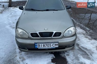 Седан ЗАЗ Sens 2007 в Лебедине