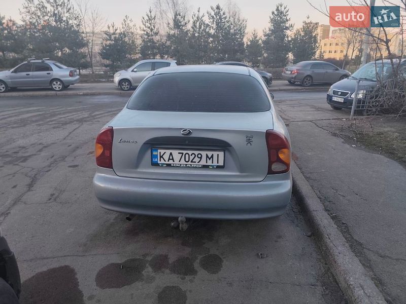 Седан ЗАЗ Sens 2011 в Киеве