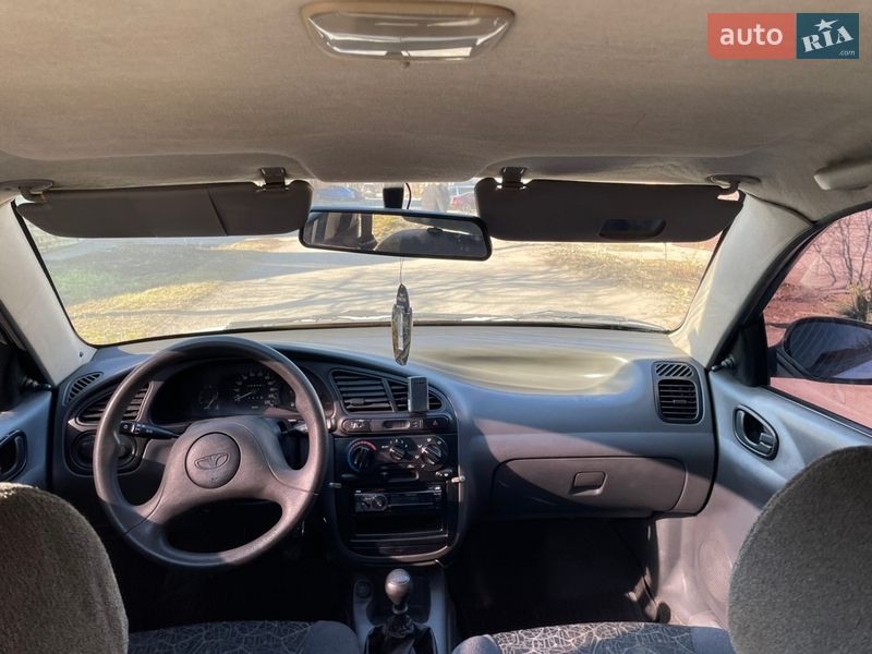 Седан ЗАЗ Sens 2008 в Запорожье