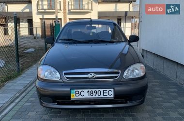 Седан ЗАЗ Sens 2012 в Львові