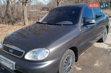 Седан ЗАЗ Sens 2017 в Охтирці