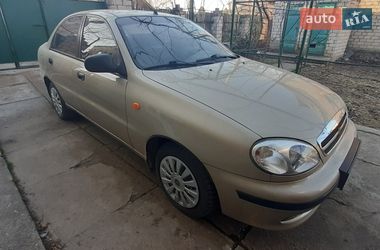 Седан ЗАЗ Sens 2011 в Вознесенську