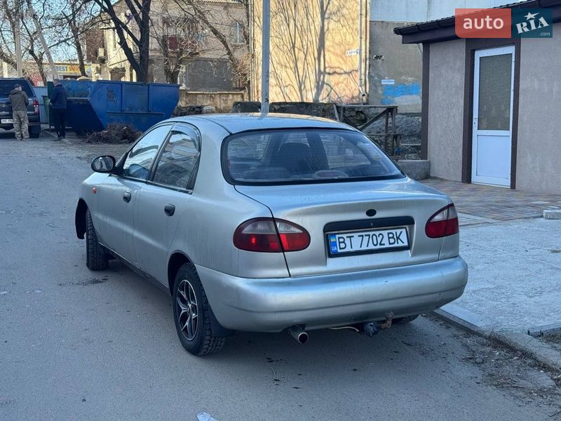 Седан ЗАЗ Sens 2010 в Николаеве