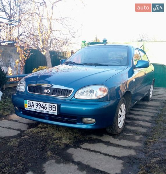 Седан ЗАЗ Sens 2013 в Глинске